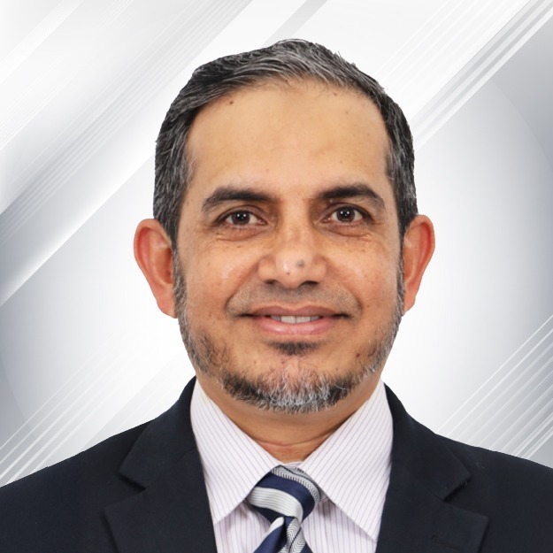 Datuk Prof. Dr. Mohamad Akram Laldin