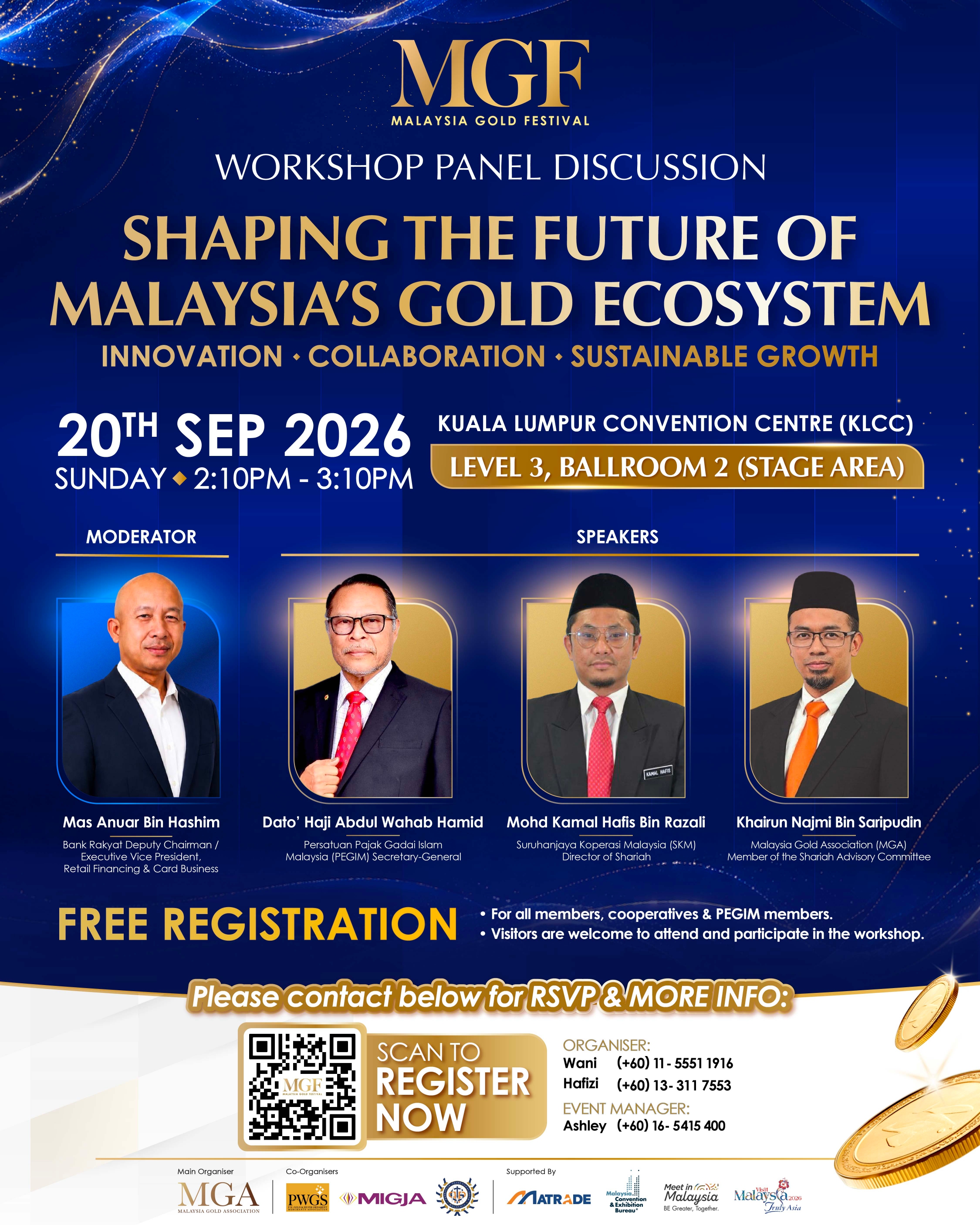 Shaping the Future of Malaysia's Gold Ecosystem