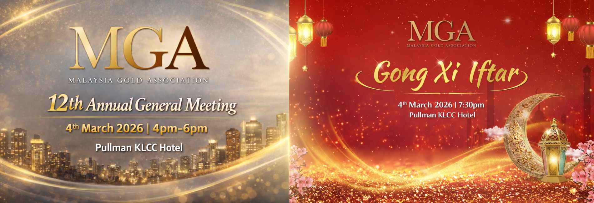 MGA 12th AGM & Networking Dinner