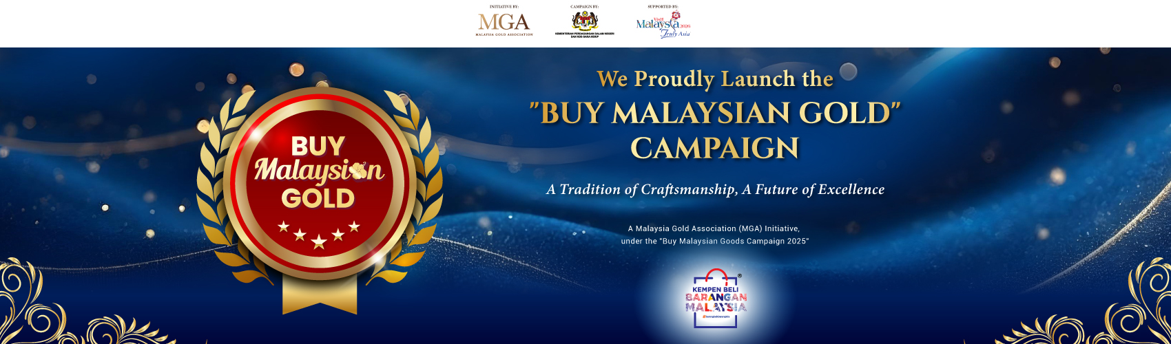 MGA Campaign 2025