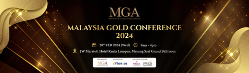 Malaysia Gold Conference 2024